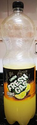 Foto de Fresh gas limón zero azúcar