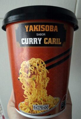 Foto de Yakisoba sabor curry