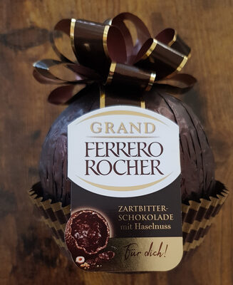 Foto de Grand Ferrero Rocher