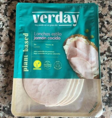 Foto de Lonchas estilo jamón cocido