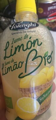 Foto de Zumo de limon bio