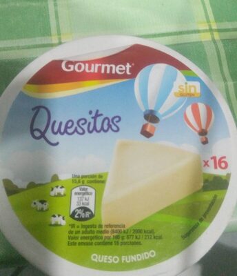 Foto de Quesitos gourmet