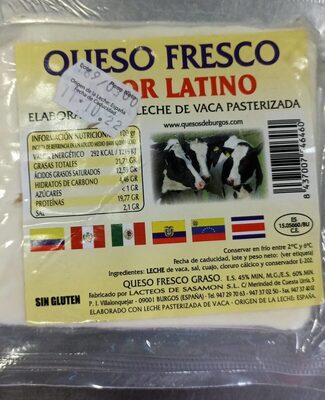Foto de Queso fresco
