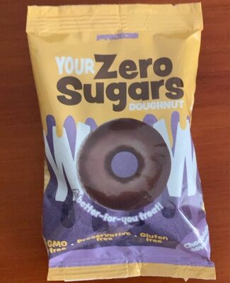 Foto de Zero Sugars Doughnut