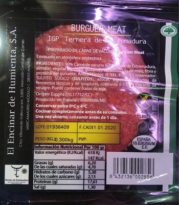 Foto de Burguer Meat