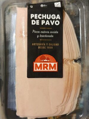 Foto de Pechuga de pavo lonchas sin gluten