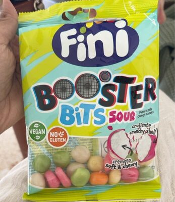Foto de Booster bits sour