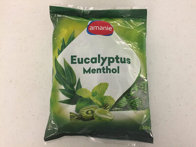 Foto de Bonbons à l'eucalyptus