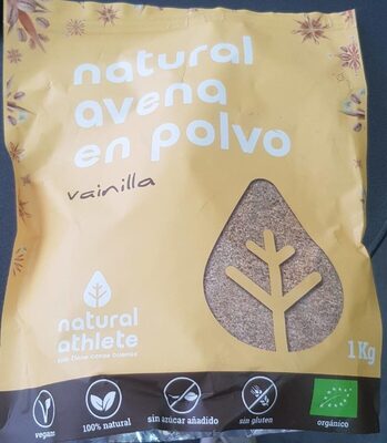 Foto de Avena en polvo