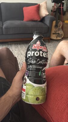 Foto de Soprole Protein Leche Cultivada Sabor Chirimoya