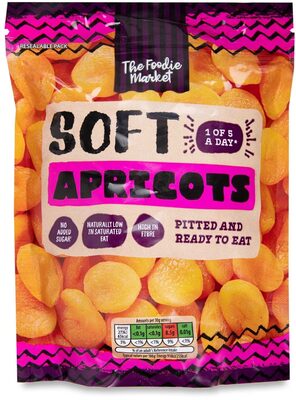 Foto de Dried apricots