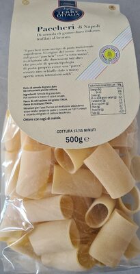 Foto de Paccheri