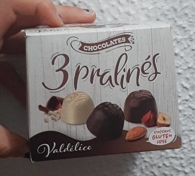 Foto de 3 paralines