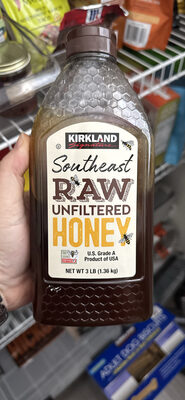 Foto de Raw unfiltered honey
