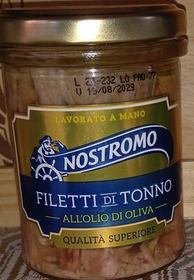 Foto de Filetti di tonno
