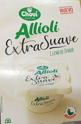 Foto de Allioli Extra Suave
