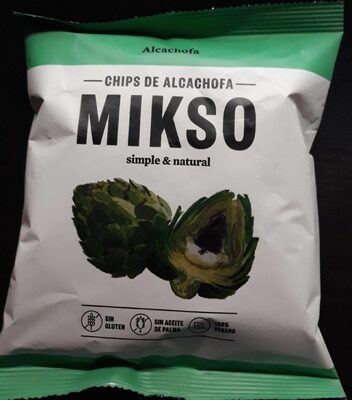 Foto de Chips de Alcachofa