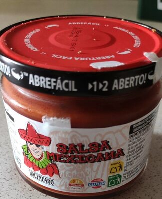 Foto de Salsa Mexicana