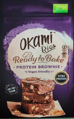 Foto de Ready to bake protein brownie