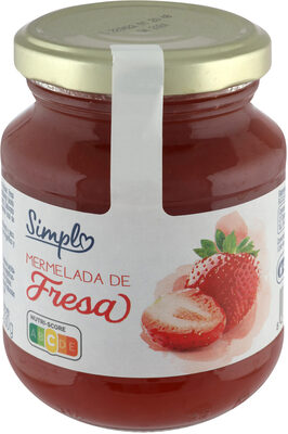 Foto de Mermelada de fresa
