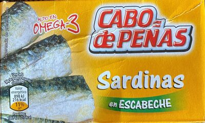 Foto de Sardinas en escabeche