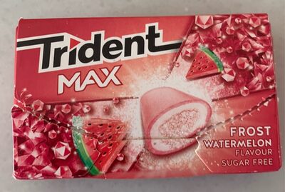 Foto de Max Frost Watermelon