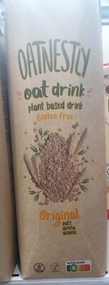 Foto de Bebida vegetal de avena