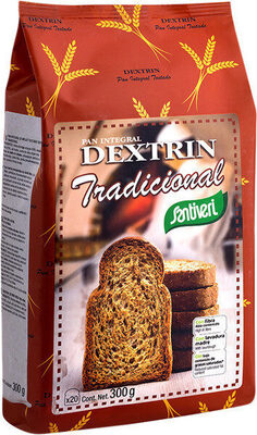 Foto de Pan Integral Dextrin Tradicional