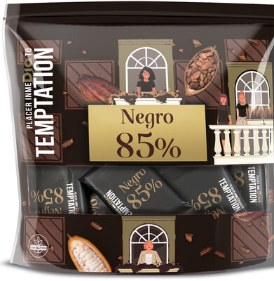Foto de Chocolate negro
