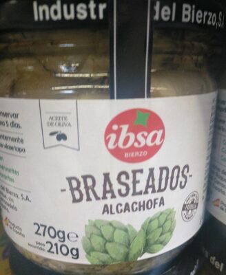 Foto de Alcachofas braseadas