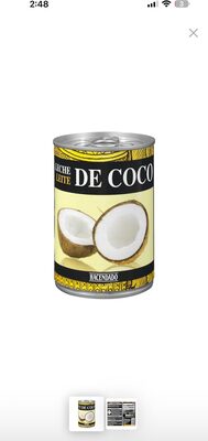 Foto de Leche De Coco Hacendado