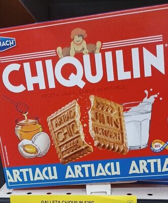 Foto de Chiquilin