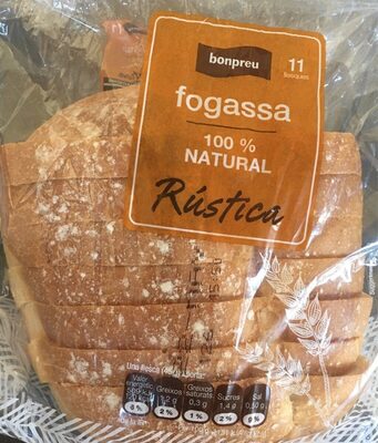 Foto de Fogassa Rústica