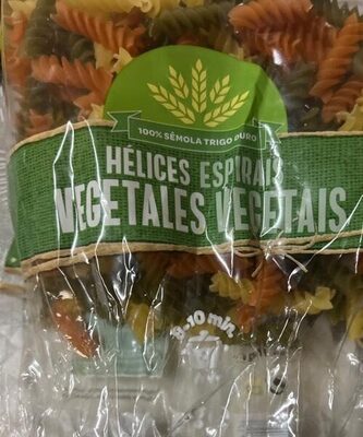 Foto de Hélices vegetales