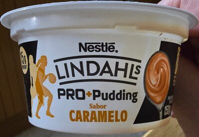 Foto de PRO+ Pudding Sabor Caramelo