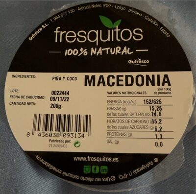 Foto de Macedonia