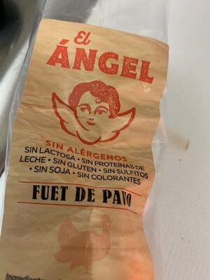 Foto de Fuet de pavo