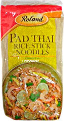 Foto de Gluten free pad thai rice stick noodles