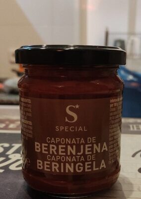 Foto de Caponata de Berenjena