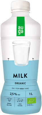 Foto de Organic Milk