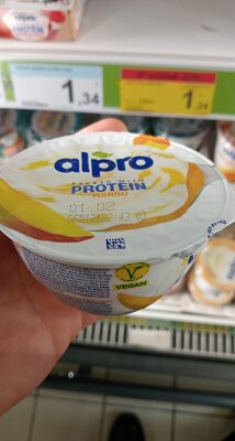 Foto de Skyr styke proteina mango