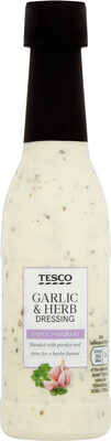 Foto de GARLIC & HERB DRESSING