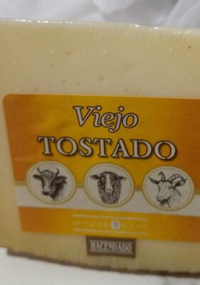 Foto de Queso viejo tostado