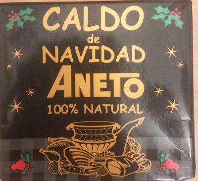 Foto de Caldo de Navidad