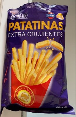 Foto de Patatinas extra crujientes