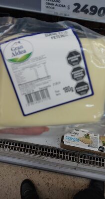 Foto de Queso tybo