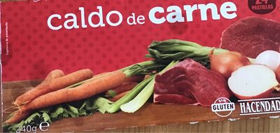 Foto de caldo de carne