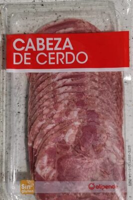 Foto de Cabeza de cerdo