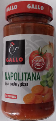 Foto de Napolitana
