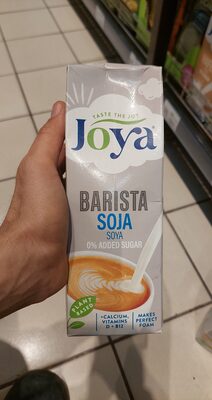 Foto de Barista Soja